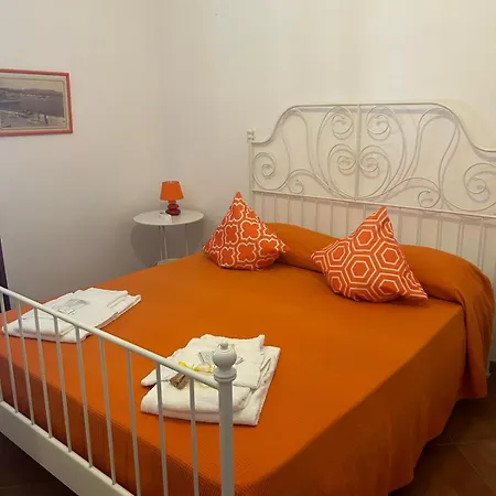 Villa Castel Vinci Rinella Habitación foto
