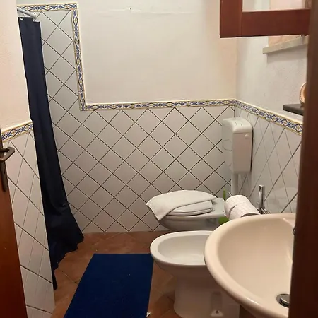 Villa Castel Vinci Rinella Habitación foto