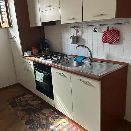 Villa Castel Vinci Rinella Habitación foto