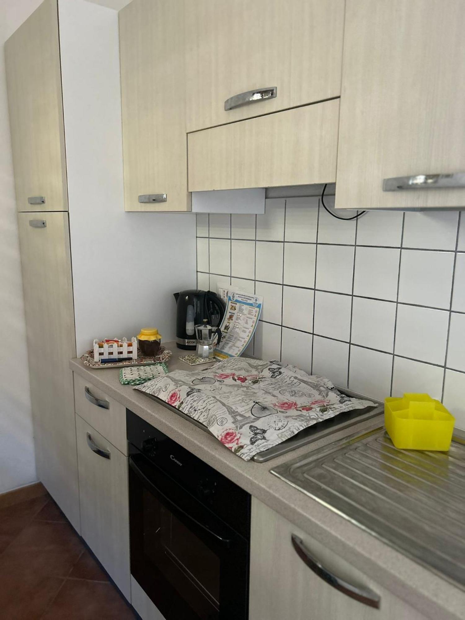 Salina Castel Vinci Holiday home Rinella
