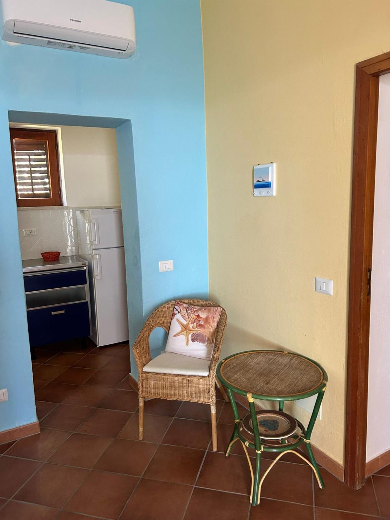 Casa de Férias Salina Castel Vinci Rinella
