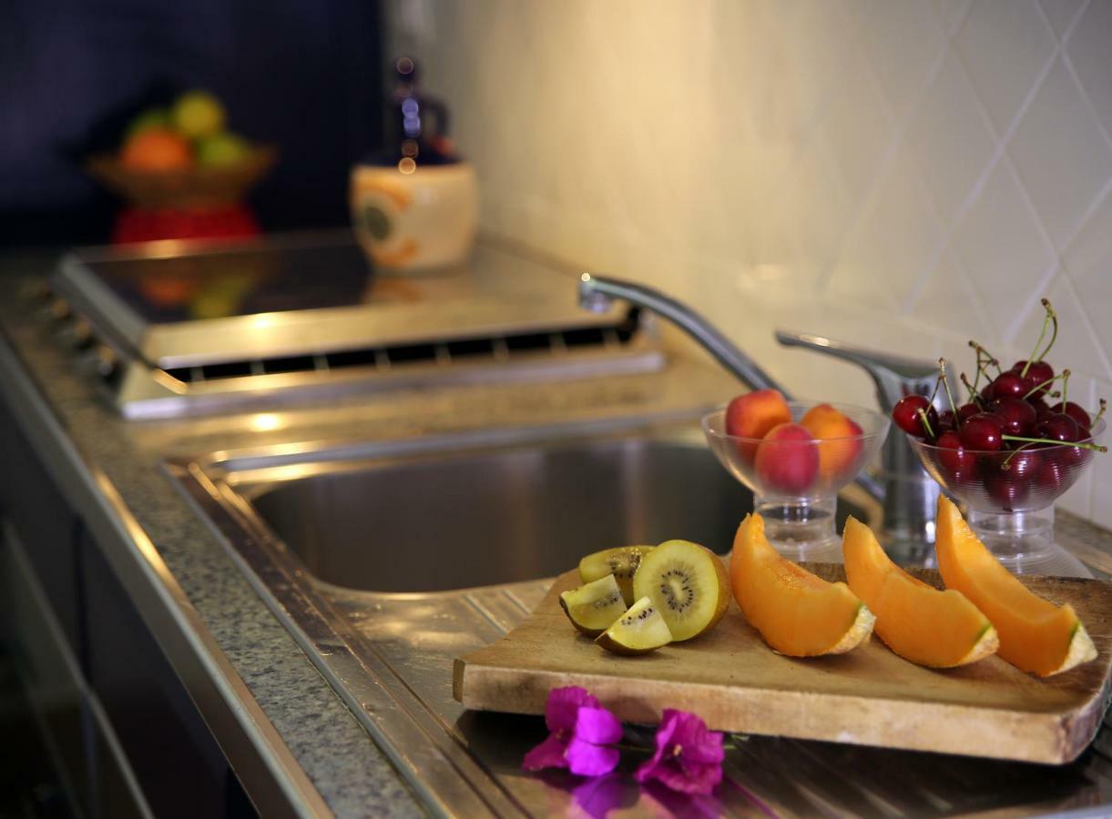Salina Castel Vinci Holiday home Rinella